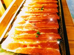 调味猪五花-九田家黑牛烤肉料理(太阳宫广场店)