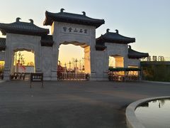 -响堂山石窟-北响堂山石窟
