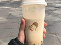 -喜茶(北京三里屯太古里店)