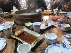 -秋语木桶鱼.酸菜鱼(开发区火车站店)