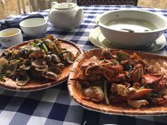 -钱大妈海鲜饭店(保利林语店)