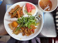 -谦和清心素食(彭州店)