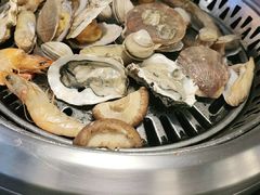 -盛江山自助料理(奥莱锦辉购物广场店)