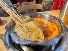 -袁记串串香(人民公园店)