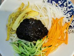 炸酱面-傅记酱肉