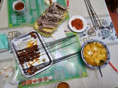 -尕胡才炕锅烤羊肉馆(八一路店)