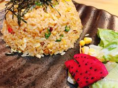 鹅肝炒饭-鲔屋寿喜烧