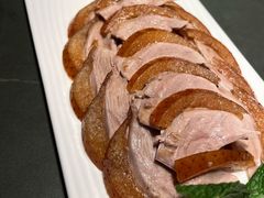 鱼子酱烤鸭/位-晟永興烤鸭店(五道口店)