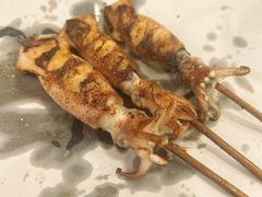 -啊溜烧烤·炭火传承(南澳店)