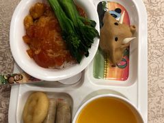 -麒麟中餐厅·经典粤菜·地道菜式老字号(广州长隆酒店)