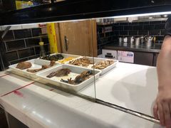 自助取餐区-嘎嘎鸭脑壳(金琴店)