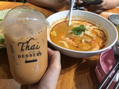 -我的甜·泰国餐厅