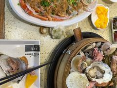 -船梆煮•蒸汽海鲜·生腌干蒸(五四广场店)