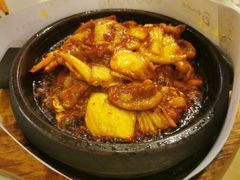 -七八冷面·延边朝鲜族美食(圣熙八号店)