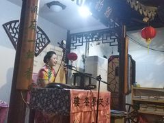 -采芝斋评弹茶馆(观前街店)