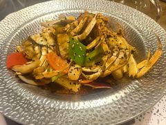 -叶派龙虾•招牌香辣蟹·海鲜(中海国际店)