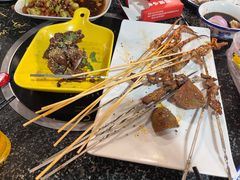 -老何太太鹤岗小串·团建聚餐(龙华店)