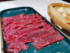 嫩肉-牛村来人潮汕牛肉火锅(西单店)