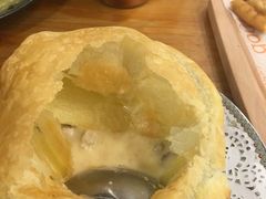 奶香扁豆汤-塔哈尔·新疆盛宴(城西银泰店)