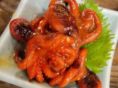 芝麻八爪鱼-东京屋(武定路店)