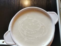 奶油浓鸡汤-克比叔叔印度餐厅Kebabs on the Grille(永康路分店)