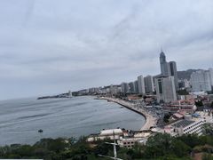 -烟台山景区