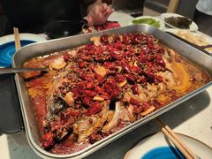 -鱼酷活鱼烤鱼(南京水游城店)