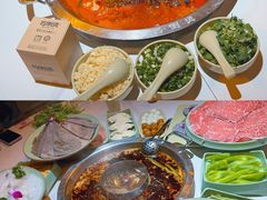 -巴倒烫陆派火锅山庄(南山总店)