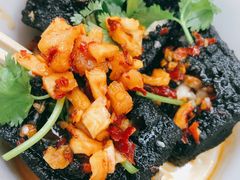 -黑色经典臭豆腐·湖南特产(太平街口店)