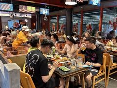 -路边羊烧烤酒场(宝带路店)