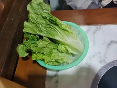 娃娃菜-半亩园(双榆树店)