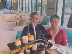 -大堂酒廊·亚龙湾万豪度假酒店