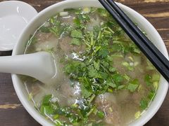 牛肉馄饨-清真蒋有记(秦虹路店)