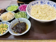 -门框胡同百年卤煮(新街口店)