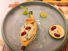 素月分辉-叶叶菩提(太原别墅店)