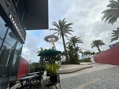 -星巴克(三亚海棠湾国际免税城店)