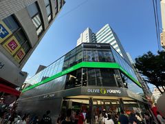 -Olive Young(明洞旗舰店)