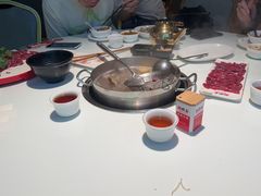 -潮泰牛肉火锅 · 创于1992年(车公庙店)