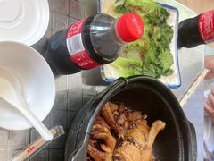 -百家春好德来姜母鸭