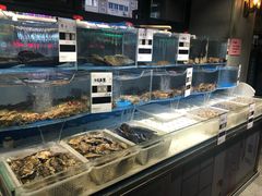 -街角等你.大连海鲜烧烤(西安路店)