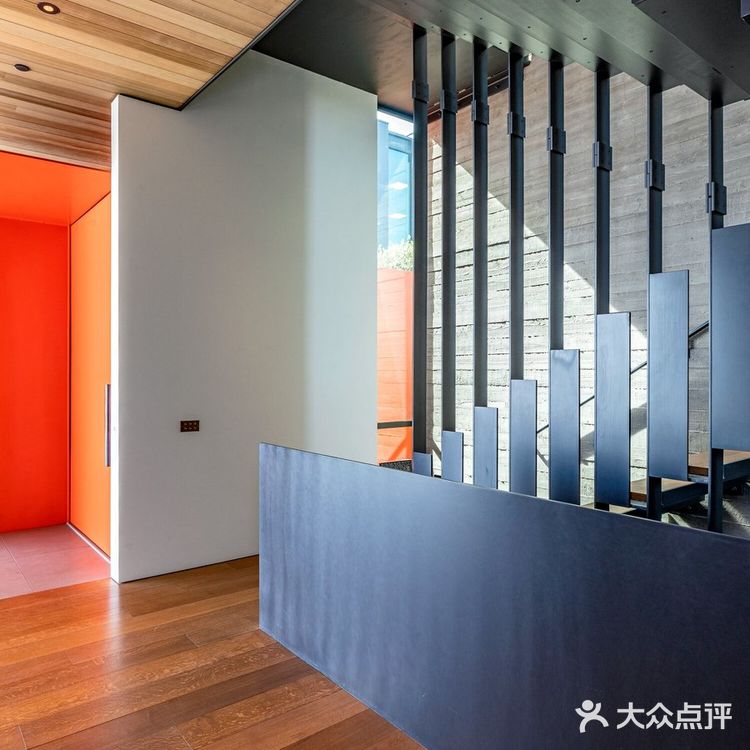 JW Los Cabosi海滨度假村 从建筑正面乍