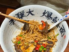-李犟大爆鳝面·手工蟹黄包(湖滨西湖店)