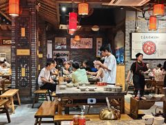 -重庆渝达老火锅(春熙路店)