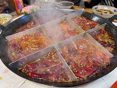 -重庆老火锅王(西安北路店)