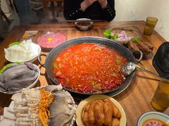 -马厂老火锅(胜太路店)