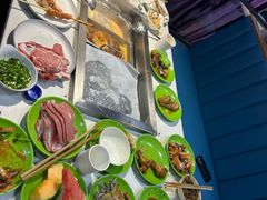 -新艺自助美食城(中山路店)