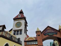 -歌斐颂巧克力小镇