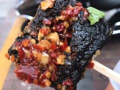 -黑色经典臭豆腐·湖南特产(坡子街店)