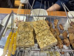 -古彭7只羊·招牌白串·碳锅羊肉旗舰店