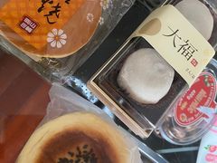 -山崎面包(静安久光店)